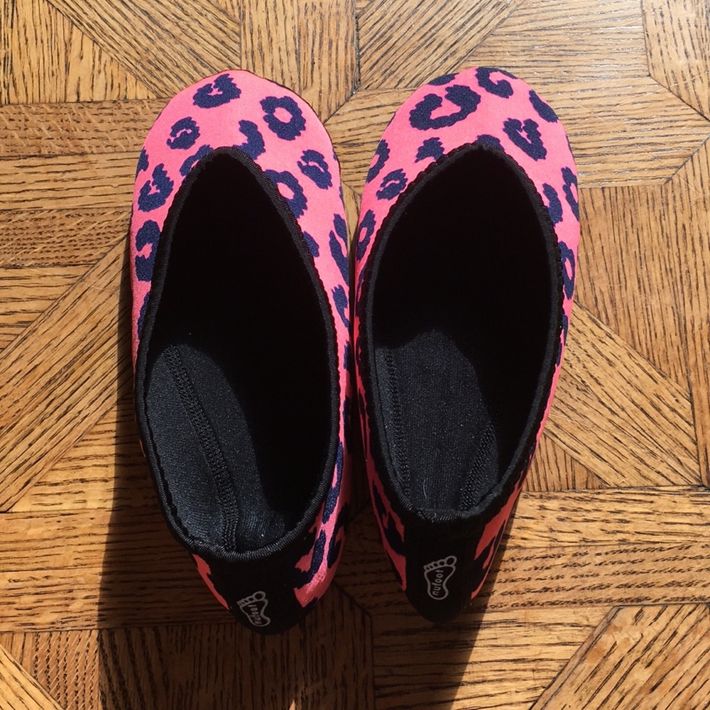 Nufoot slippers